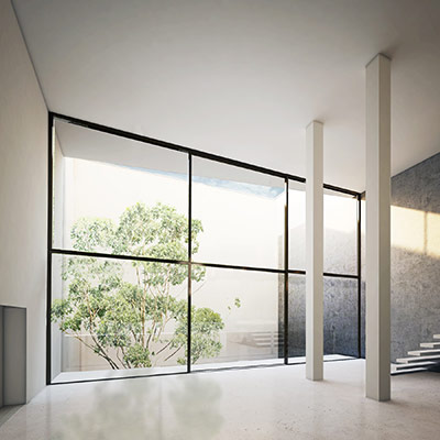 Apartment in Marylebone, London