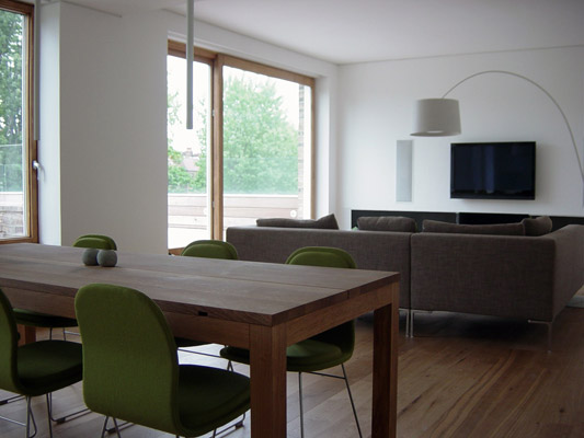 Apartment in West Hampstead, London