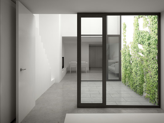 Apartments and Shop in Islington, London