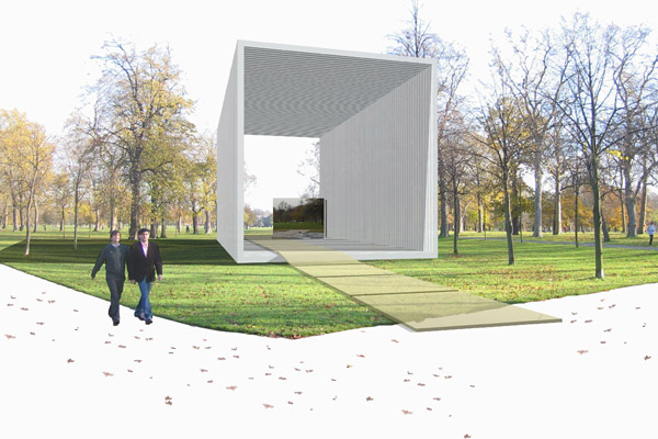 Art Box in Cork, Ireland