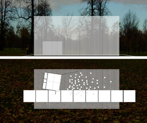 Art Box in Cork, Ireland