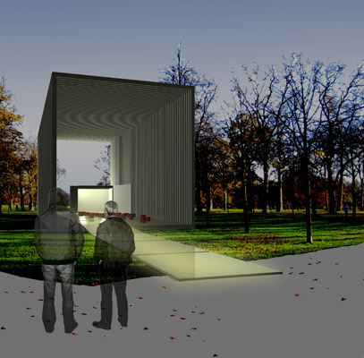 Art Box in Cork, Ireland