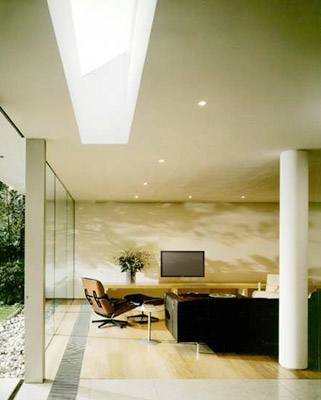 House in Belsize Park, London