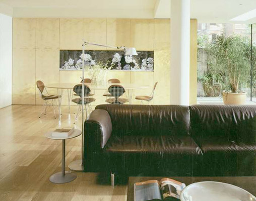 House in Belsize Park, London