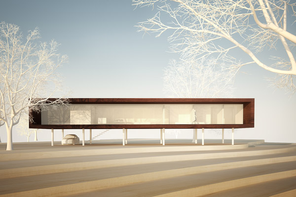 House in Oxfordshire