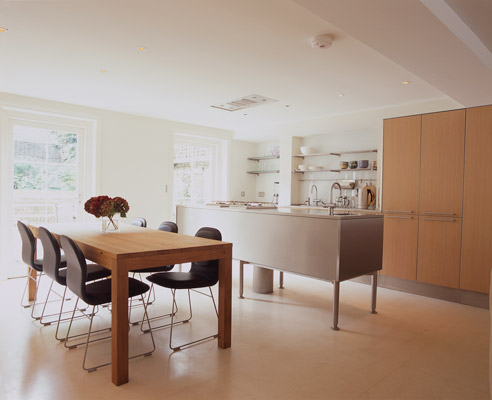 House in Kensington, London