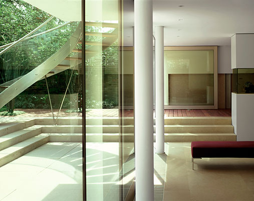 House in Nottinghill, London