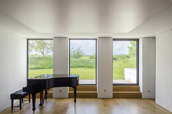 House in Oxfordshire