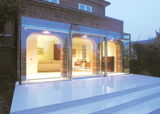 House in Stanmore, Middlesex