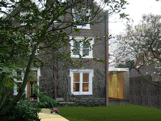 House in Wimbledon, London