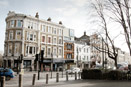 Apartments and Shop in Islington, London