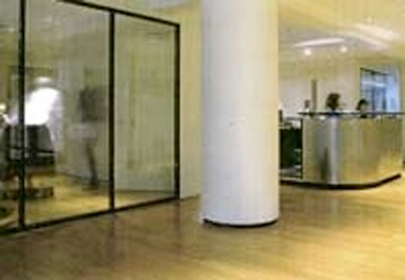 Offices Interiors London