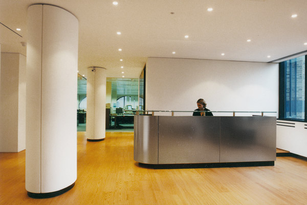 Offices Interiors London