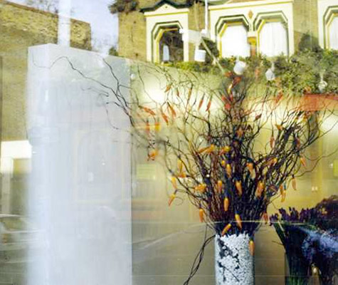 Shop, Finsbury Park, London