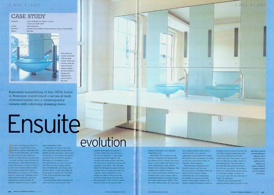 Kitchen and Bathroom Designer (Nov '03)