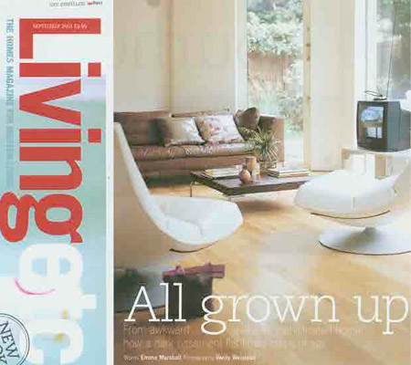 Living Etc (Sep 01)