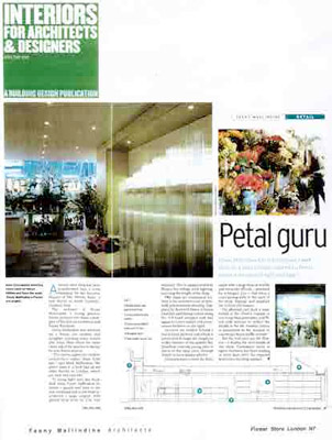 Building Design - Interiors (May '98)