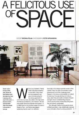 The Mail On Sunday - You Magazine (Oct '97)